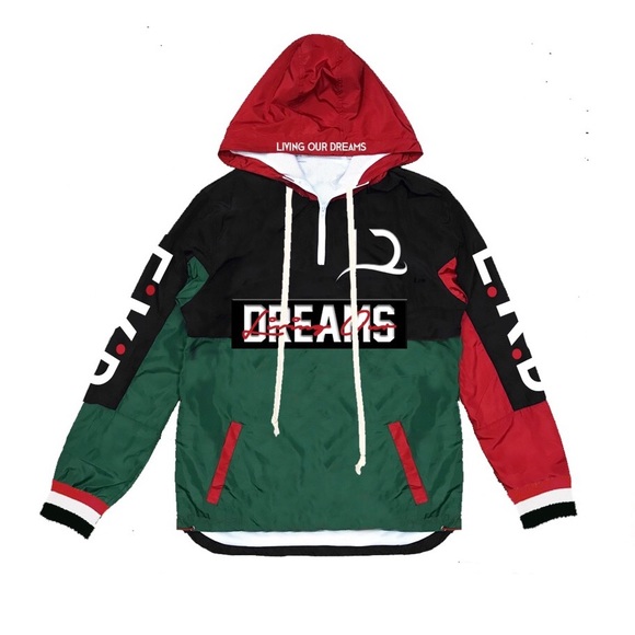 Other - LRD Bonded Windbreakers Other - LRD Bonded Windbreakers